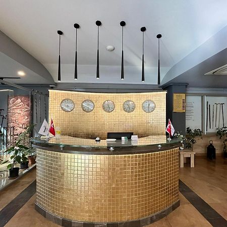 Devrek Otel Zonguldak Buitenkant foto
