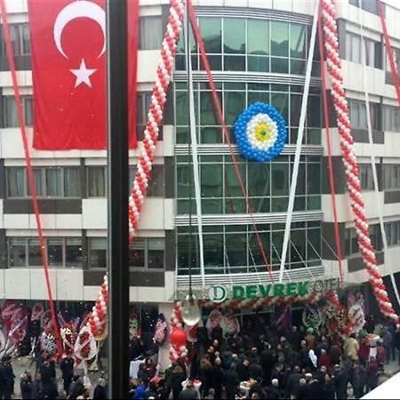 Devrek Otel Zonguldak Buitenkant foto