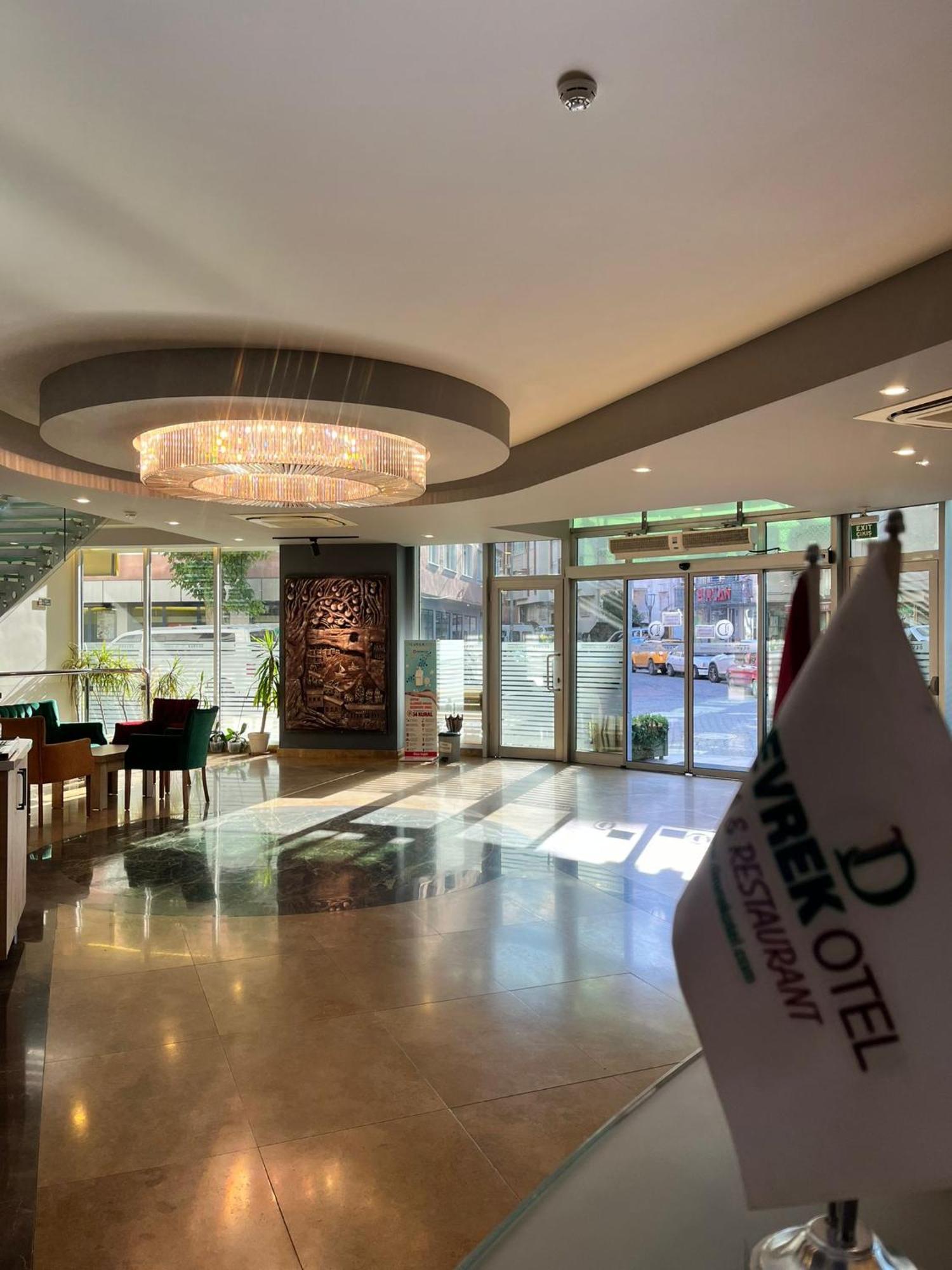Devrek Otel Zonguldak Buitenkant foto