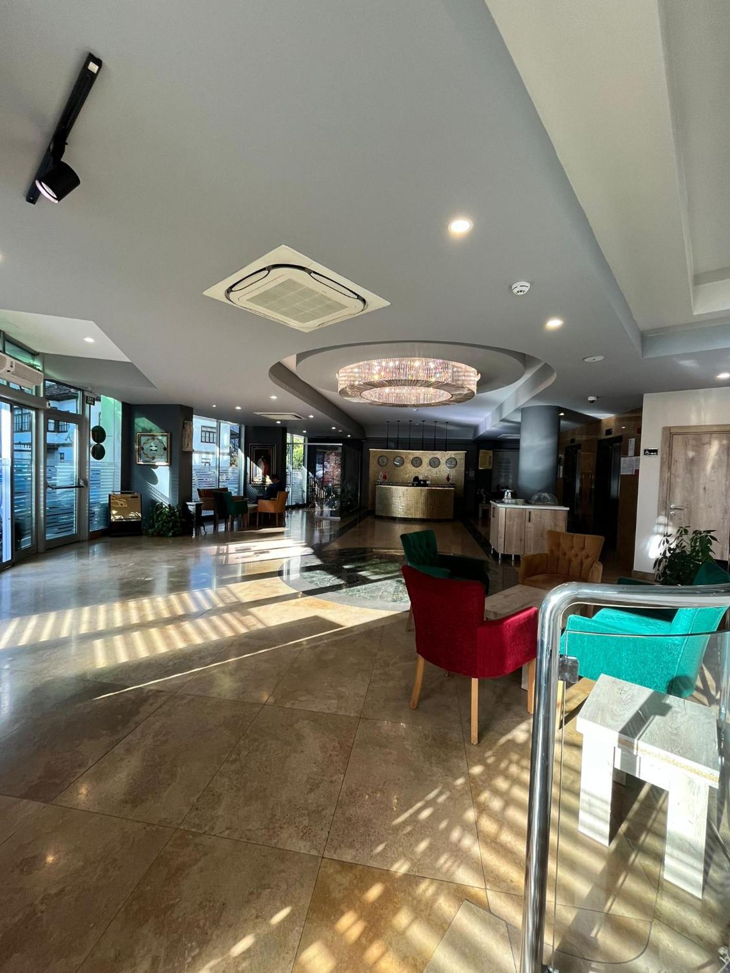 Devrek Otel Zonguldak Buitenkant foto