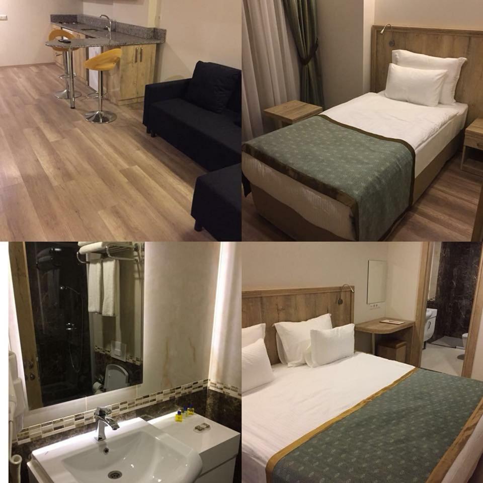 Devrek Otel Zonguldak Buitenkant foto