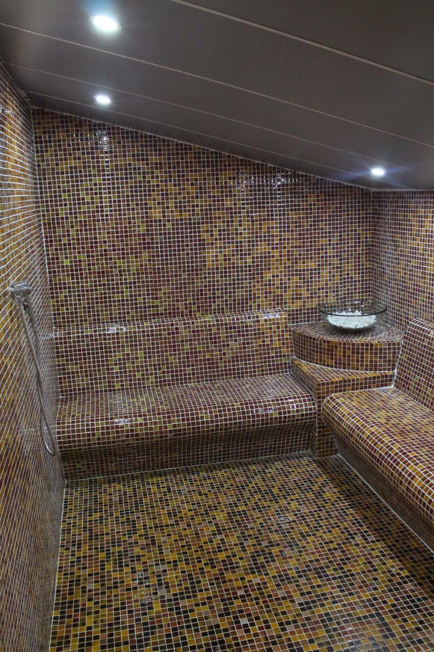 Devrek Otel Zonguldak Buitenkant foto