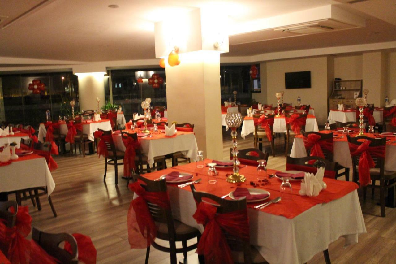 Devrek Otel Zonguldak Buitenkant foto