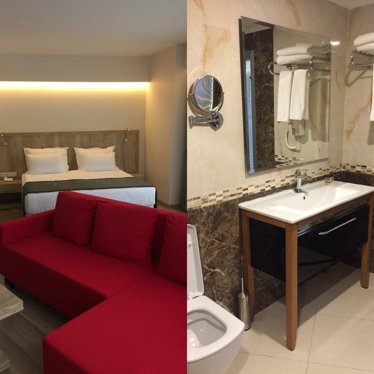 Devrek Otel Zonguldak Buitenkant foto