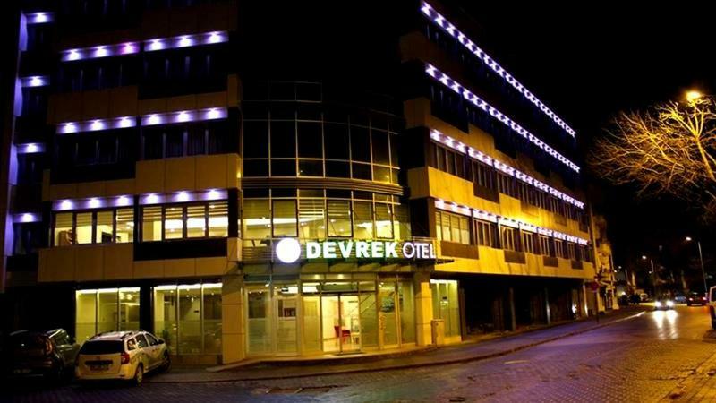 Devrek Otel Zonguldak Buitenkant foto
