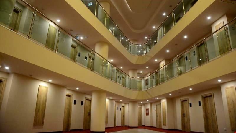 Devrek Otel Zonguldak Buitenkant foto