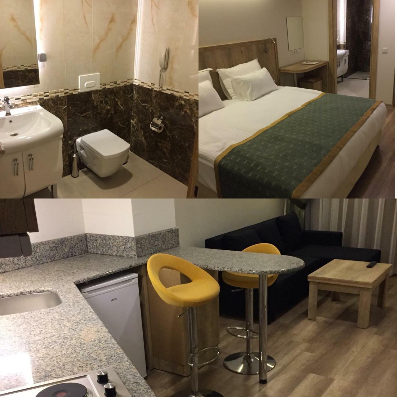 Devrek Otel Zonguldak Buitenkant foto