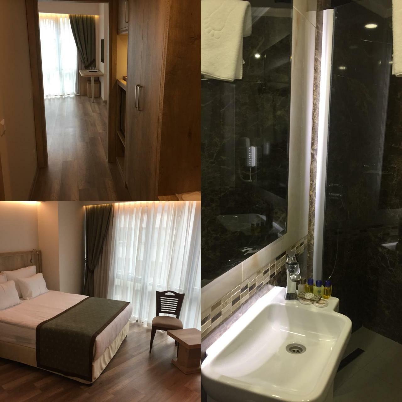 Devrek Otel Zonguldak Buitenkant foto