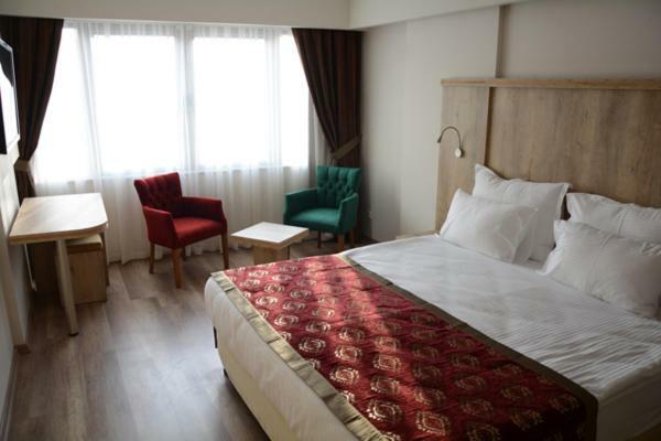 Devrek Otel Zonguldak Buitenkant foto